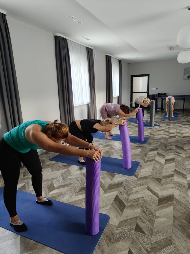 PILATES CAMP 26-28 CZERWIEC 2026